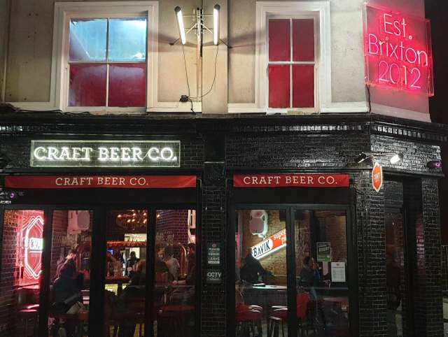 Image of Craft Beer Co, Brixton